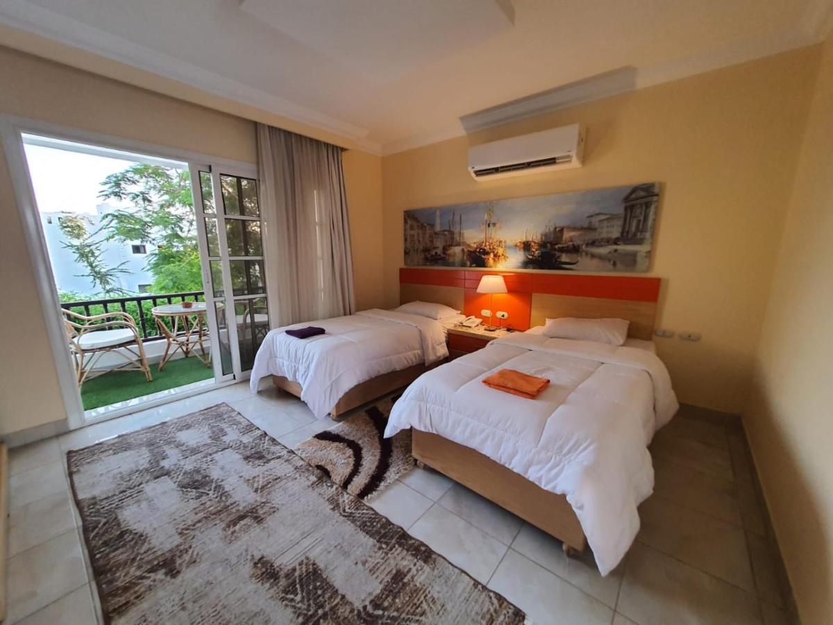 Delta Sharm Apartments With Free Internet Wi-Fi Dış mekan fotoğraf