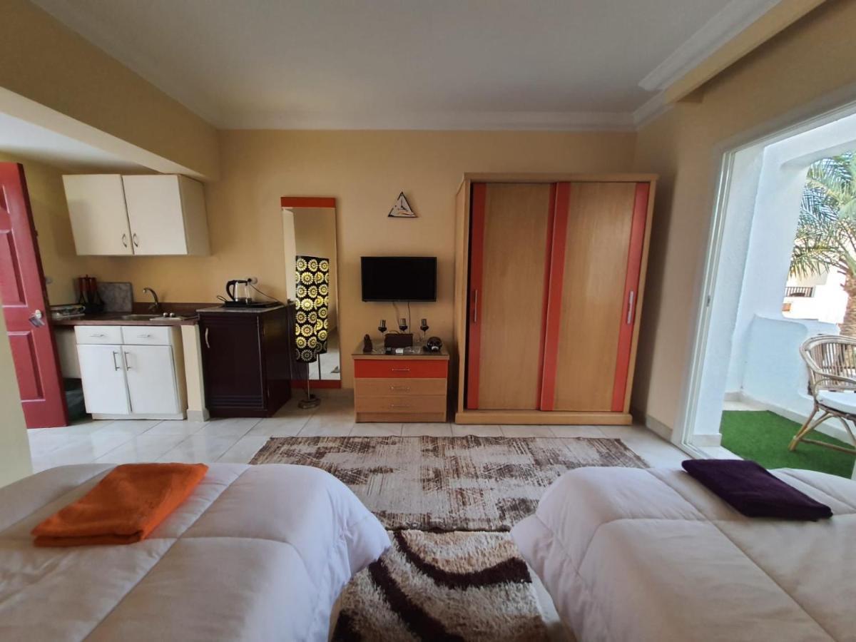 Delta Sharm Apartments With Free Internet Wi-Fi Dış mekan fotoğraf