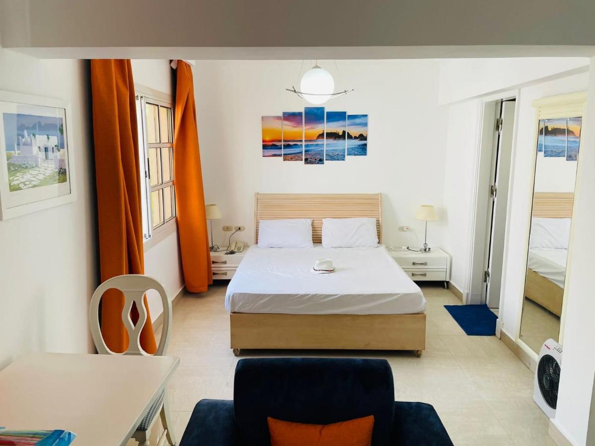 Delta Sharm Apartments With Free Internet Wi-Fi Dış mekan fotoğraf