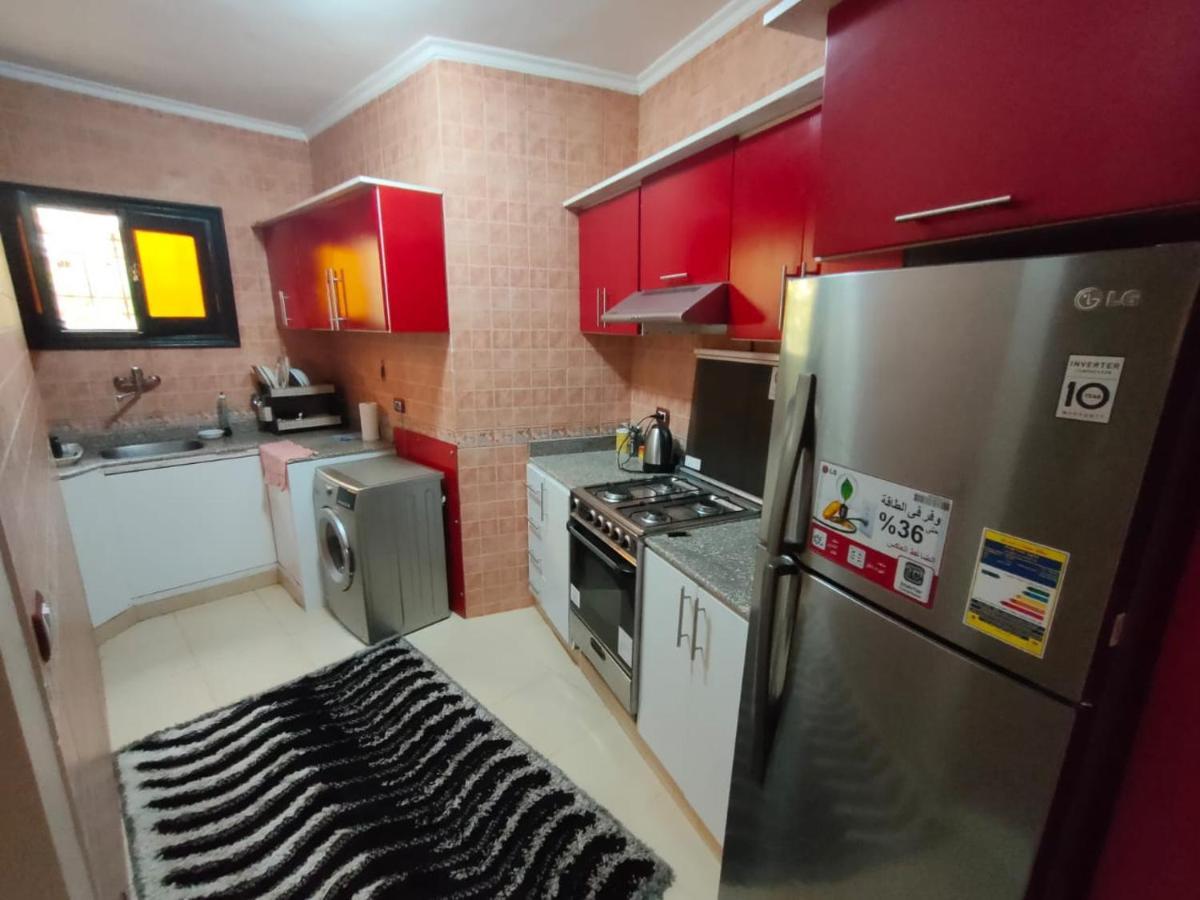 Delta Sharm Apartments With Free Internet Wi-Fi Dış mekan fotoğraf
