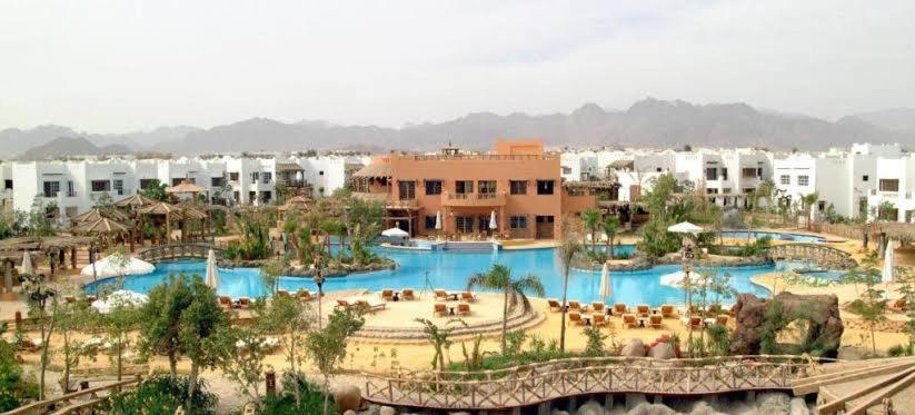 Delta Sharm Apartments With Free Internet Wi-Fi Dış mekan fotoğraf