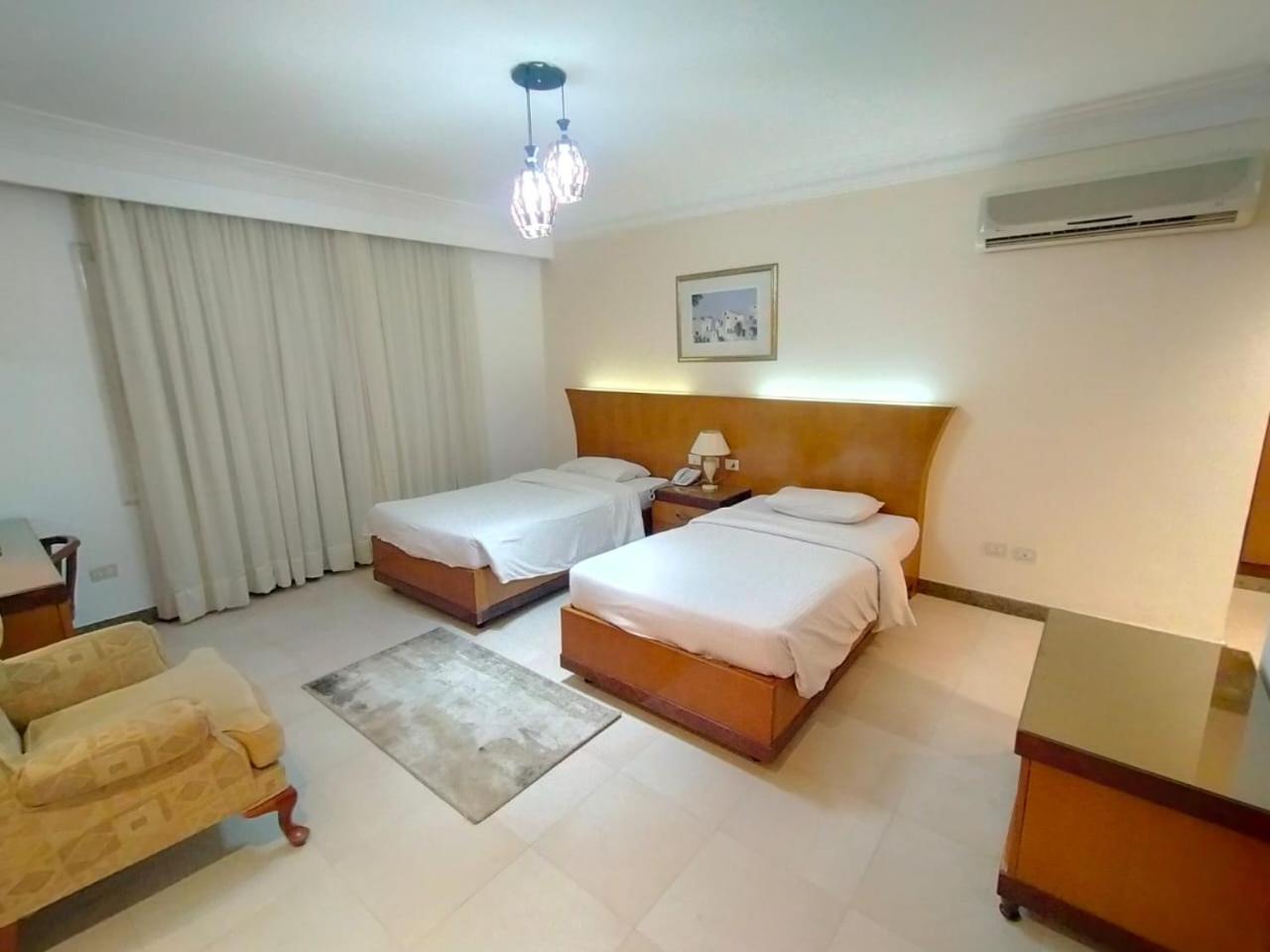 Delta Sharm Apartments With Free Internet Wi-Fi Dış mekan fotoğraf