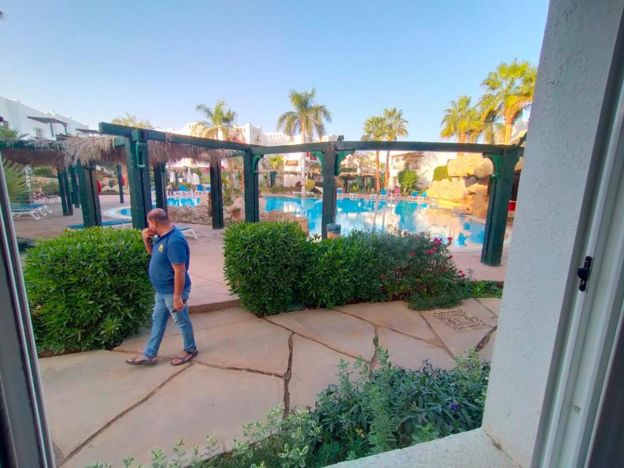 Delta Sharm Apartments With Free Internet Wi-Fi Dış mekan fotoğraf