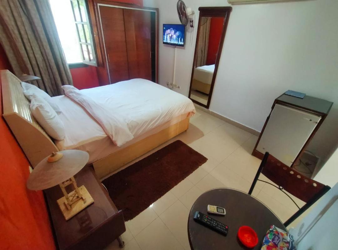 Delta Sharm Apartments With Free Internet Wi-Fi Dış mekan fotoğraf