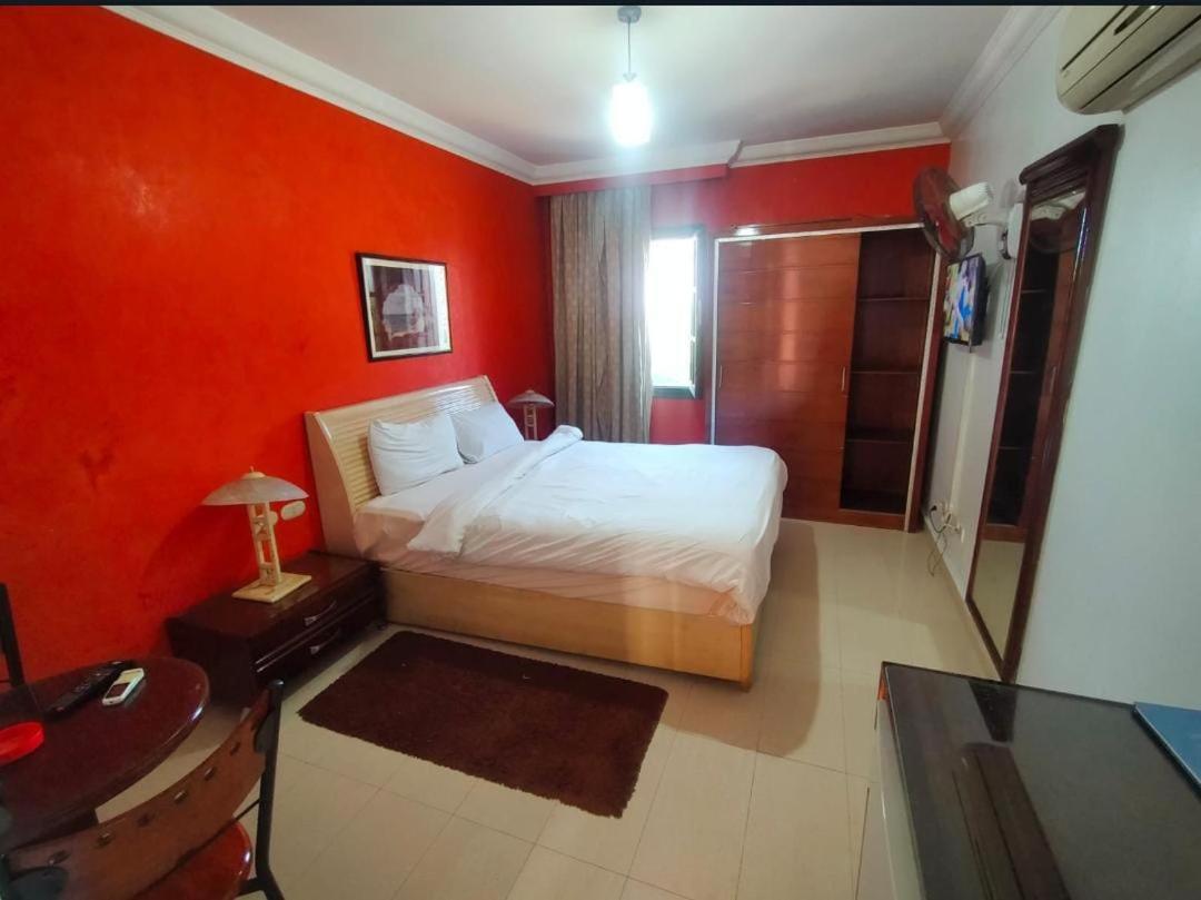 Delta Sharm Apartments With Free Internet Wi-Fi Dış mekan fotoğraf