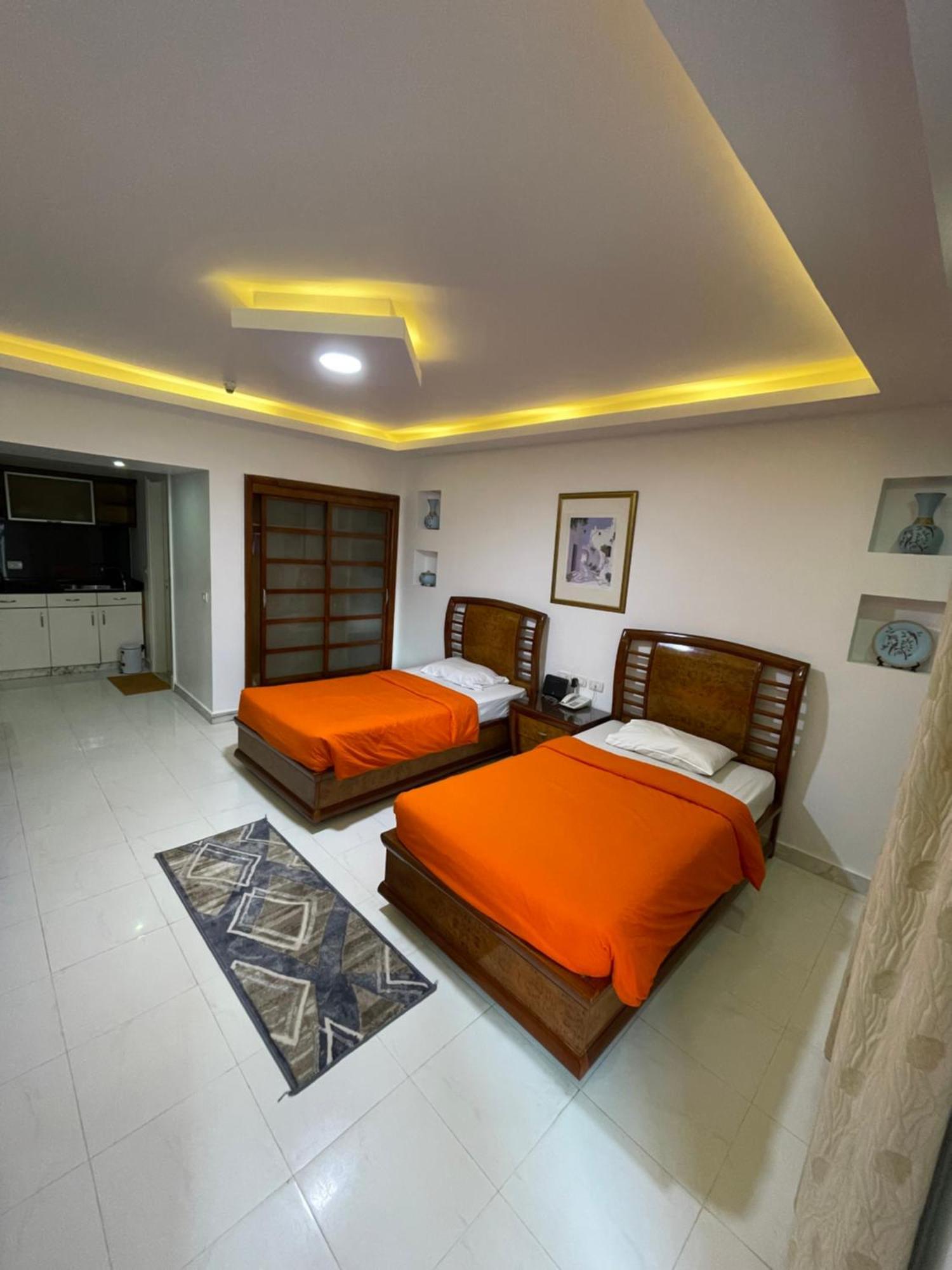 Delta Sharm Apartments With Free Internet Wi-Fi Dış mekan fotoğraf